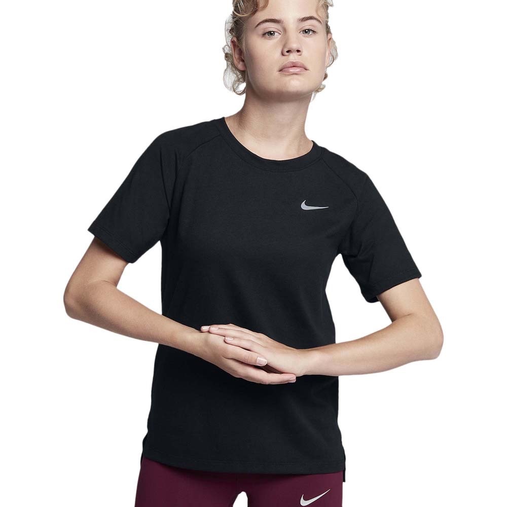 NWOT Nike Tailwind Short Sleeve Running DRI fit Top
